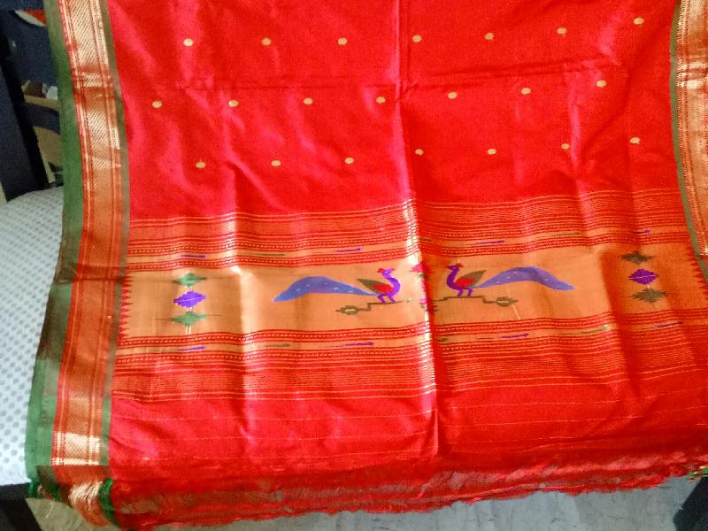 Paithani Dress Material 02
