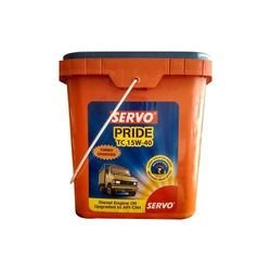 15-W-40 Servo Pride TC 15W-40 Engine Oil