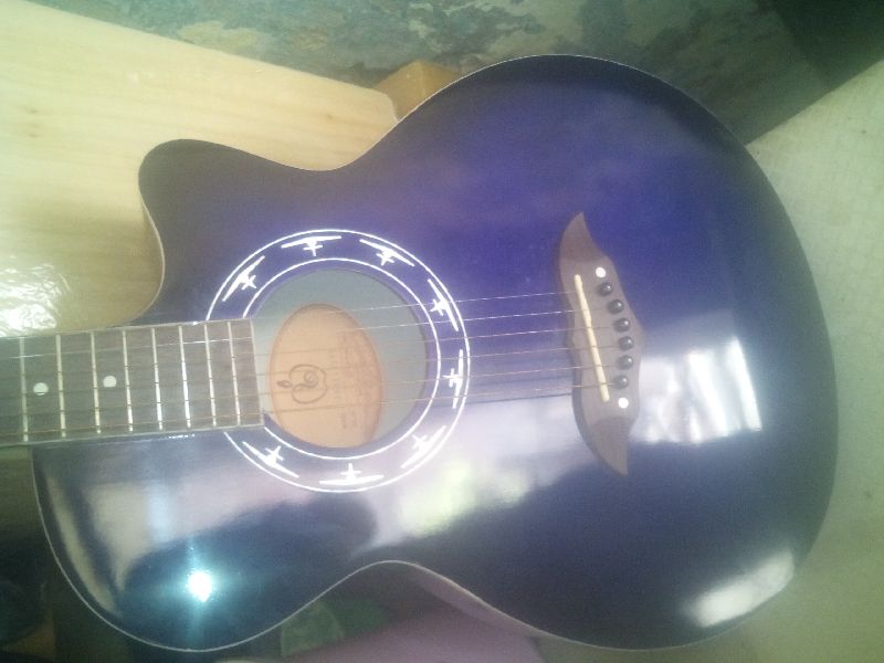 Musical Guitar 01