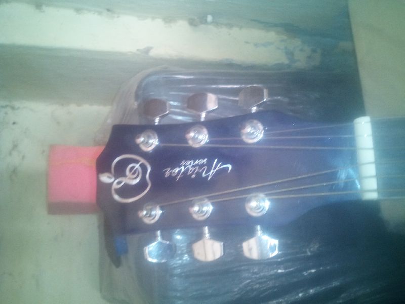 Musical Guitar 02