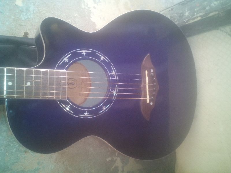 Musical Guitar 04