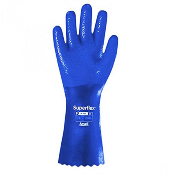 Safety Gloves (14-663)