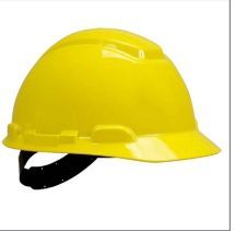 3M H 700 Helmet, Material : HDPE
