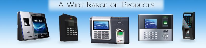 Biometric Attendance System 01