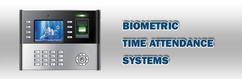 Biometric Attendance System 02