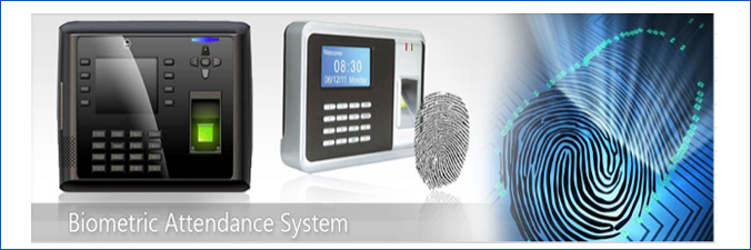 Biometric Attendance System 03