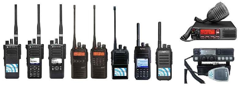 Walkie Talkie Rental Services 01