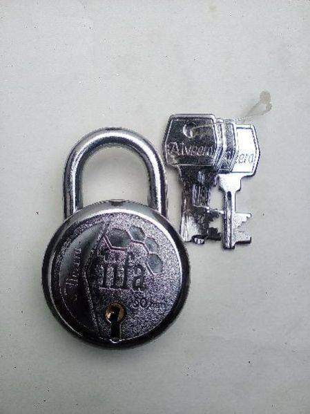 Mild Steel Lock 05