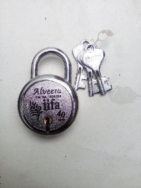 Mild Steel Lock 07