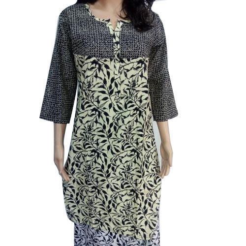 Ladies Casual Kurti 01