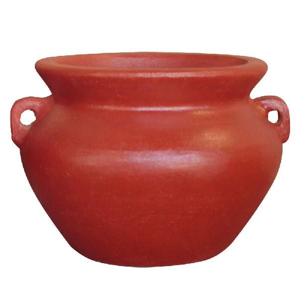 Clay Pot 02