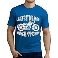 Mens Round Neck T-Shirts 02