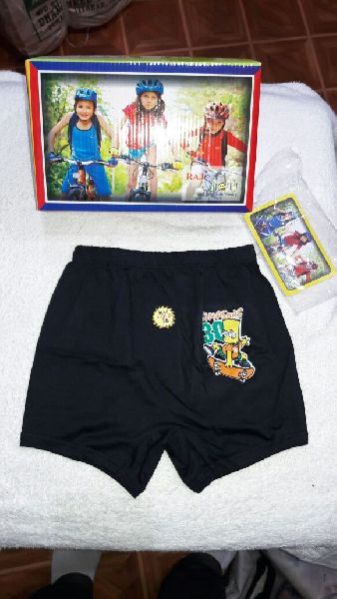 Kids Sports Short 03