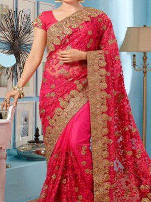 Party Wear Saree 01