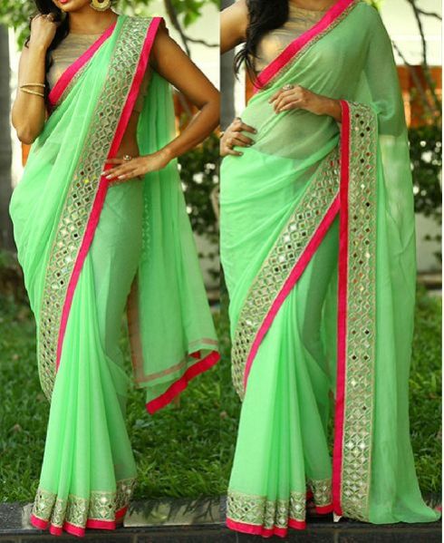 Party Wear Saree 04