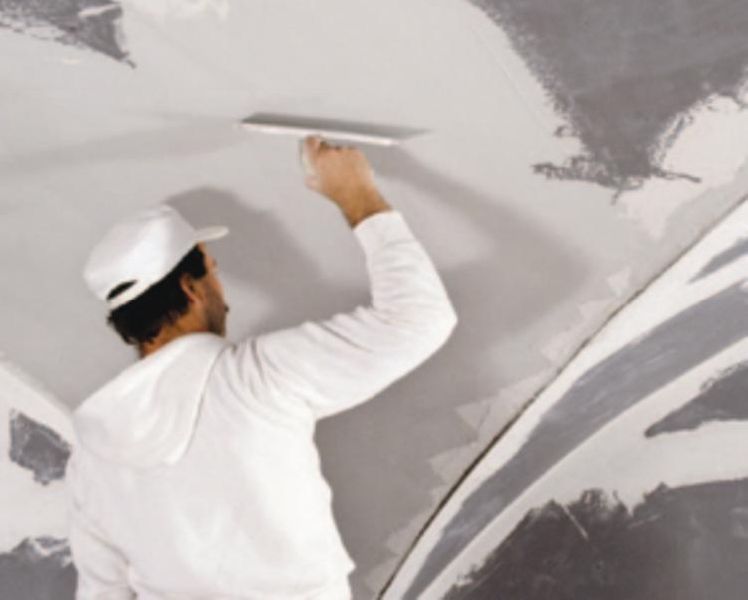 Gypsum Plaster 02