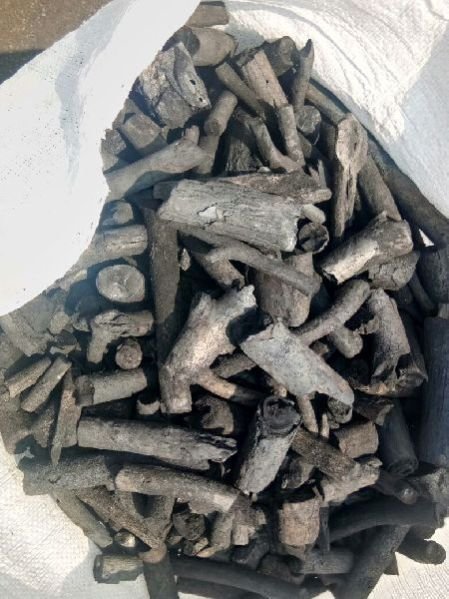 Stump Wood Charcoal 02