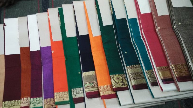 Cotton Handloom Saree 01