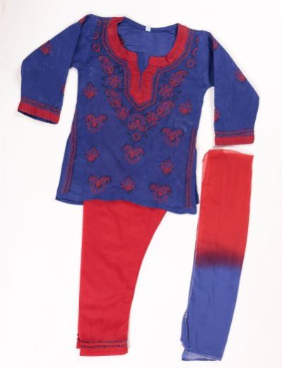 Girls Suit (L1B9721)