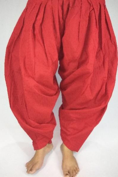 Ladies Embroidered Salwar 03