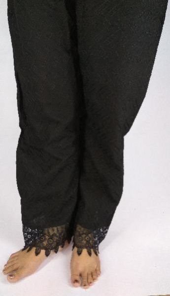 Ladies Embroidery Palazzo Pant 02