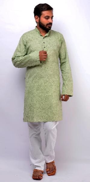 Mens Casual Kurta 02