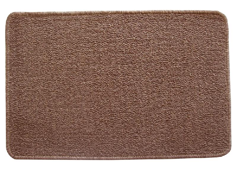 Cotton Bath Mat (LE-1086 Brown)