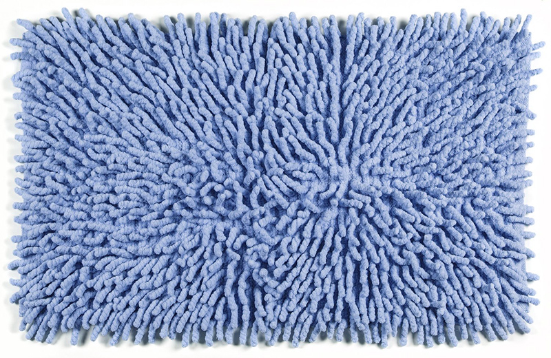 Cotton Shaggy Mat (LE-1747-A)