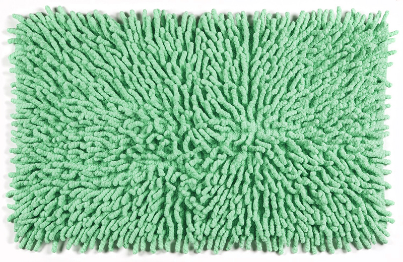 Cotton Shaggy Mat (LE-1747-B)