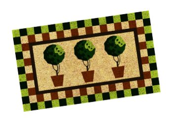 Fibre Printed Mats (LE-1015)