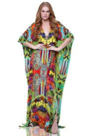 Ladies Kaftan 01