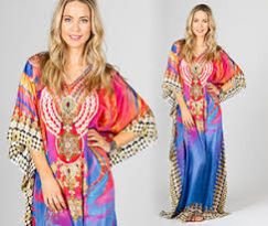 Ladies Kaftan 02