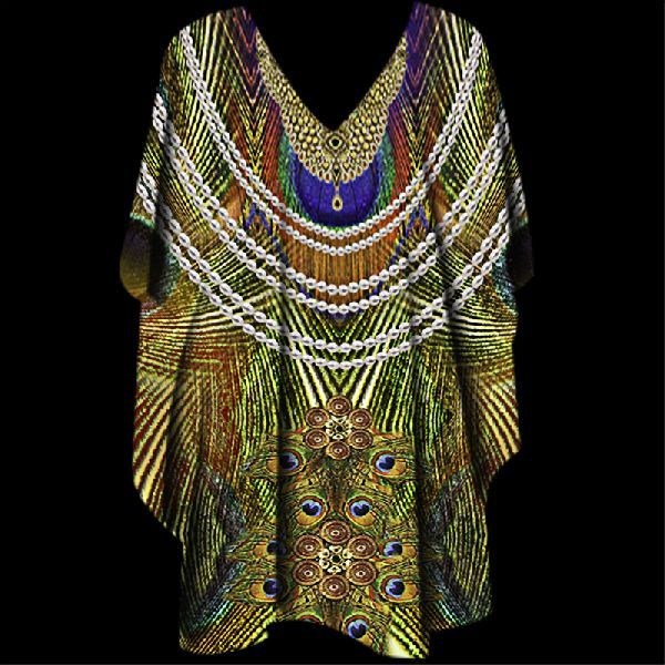 Ladies Kaftan 05