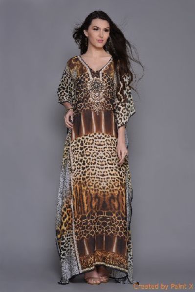 Ladies Kaftan 06