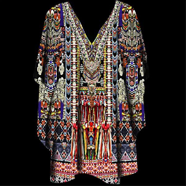 Ladies Kaftan 07