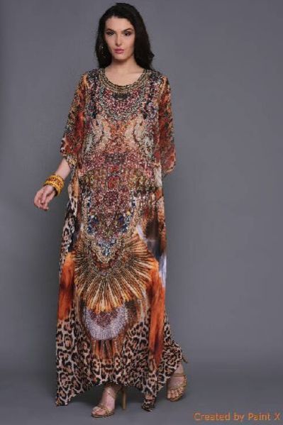 Ladies Kaftan 08