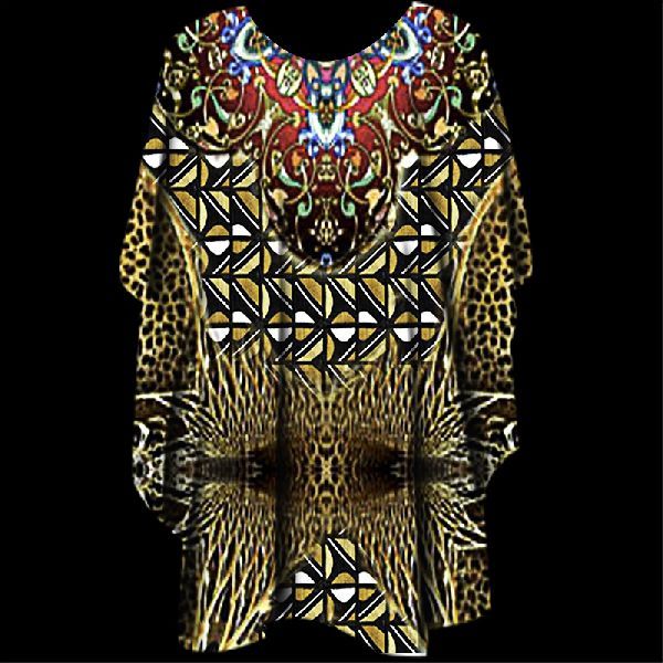 Ladies Kaftan 09