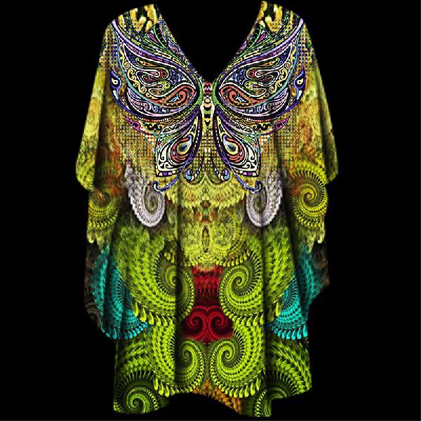 Ladies Kaftan 10