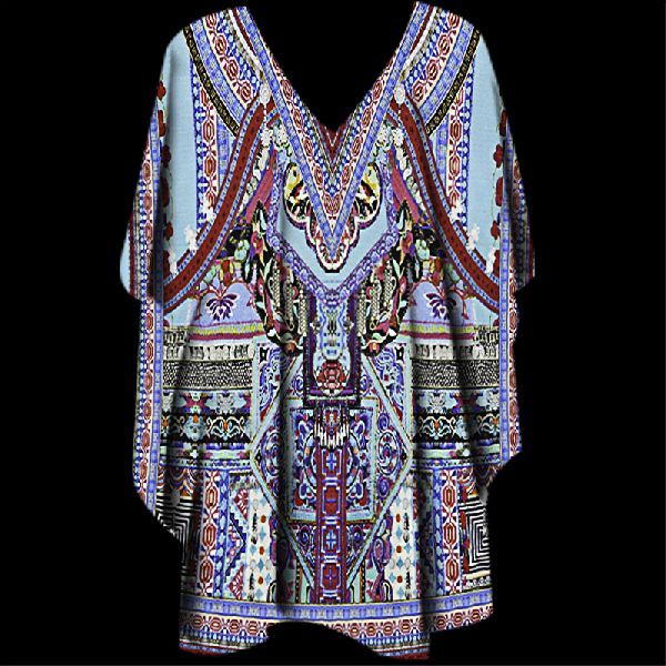 Ladies Kaftan 11