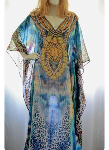 Ladies Kaftan 12