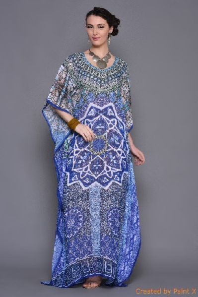 Ladies Kaftan 14
