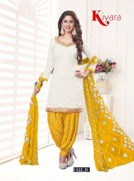 Designer Salwar Suits 12