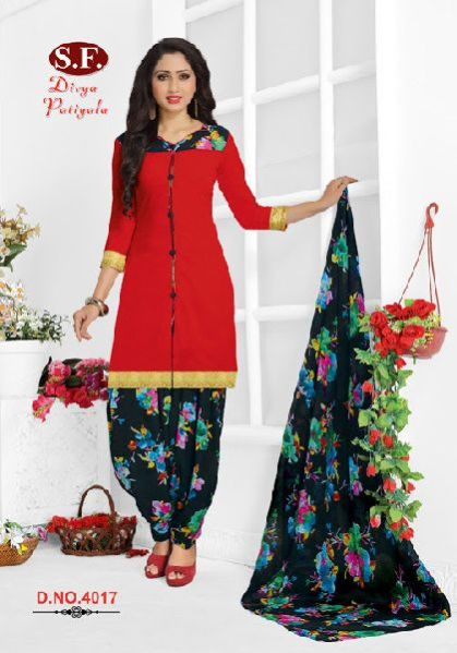 Designer Salwar Suits 14