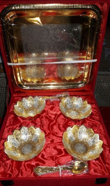 Brass EPNS Handicraft items 21