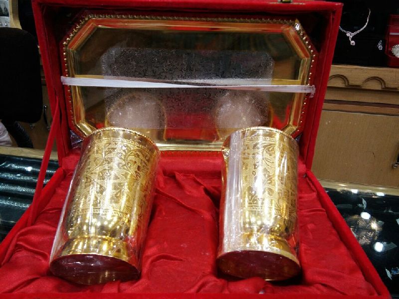 Brass EPNS Handicraft items 23