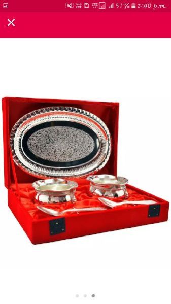 Brass EPNS Handicraft items 28