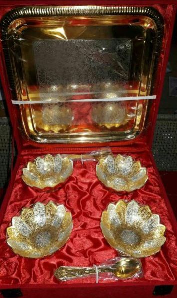 Brass EPNS Handicraft items 01