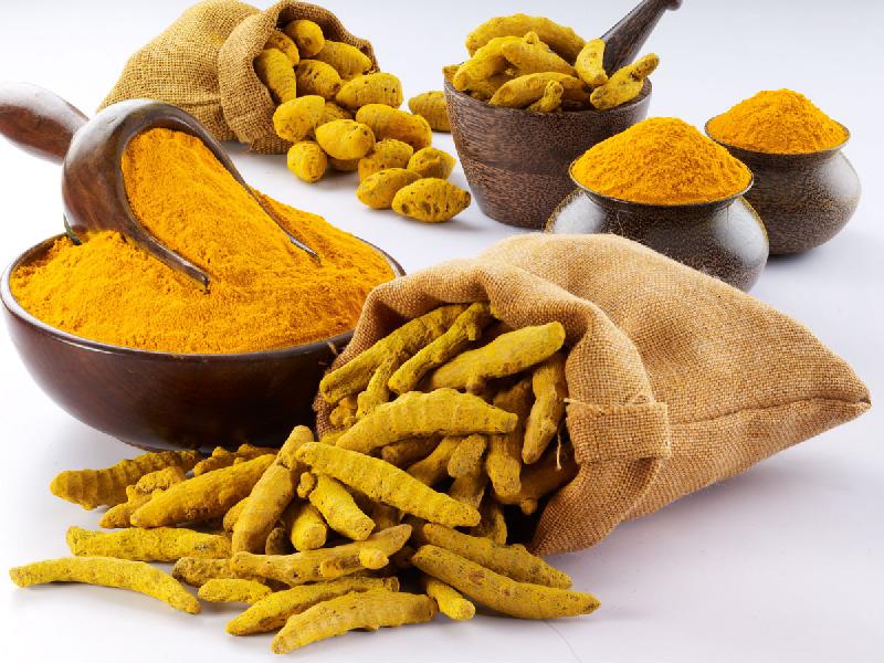 Turmeric Powder 02