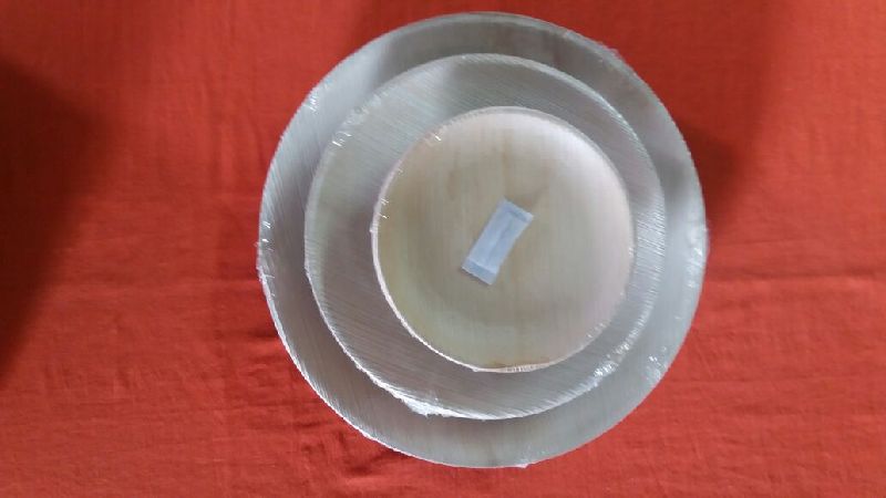 Disposable Paper Plate 02