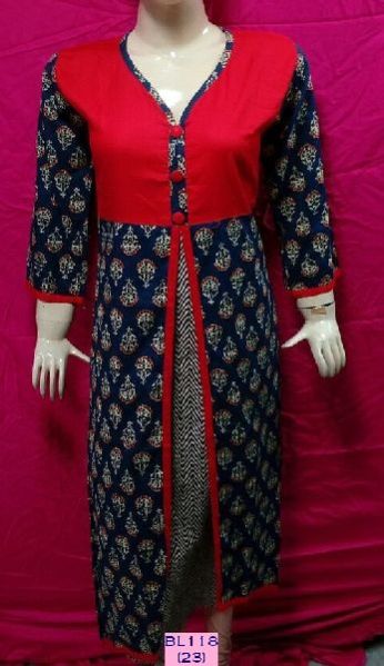 Ladies Kurti (BL118 (23))